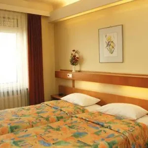 Hotel Zurich Luxembourg