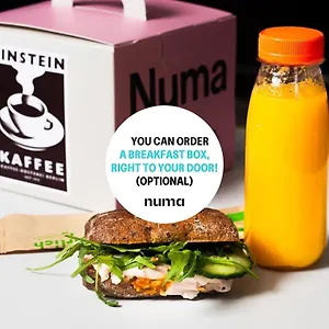 Aparthotel Numa Novela
