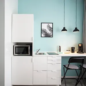 Homestay Nahe Messe Nuremberg