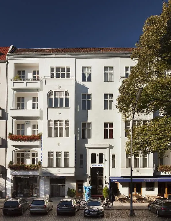 Hotel Vivaldi Berlin Am Kurfuerstendamm 3*,