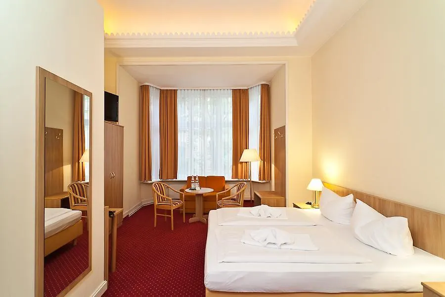 Hotel Vivaldi Berlin Am Kurfuerstendamm
