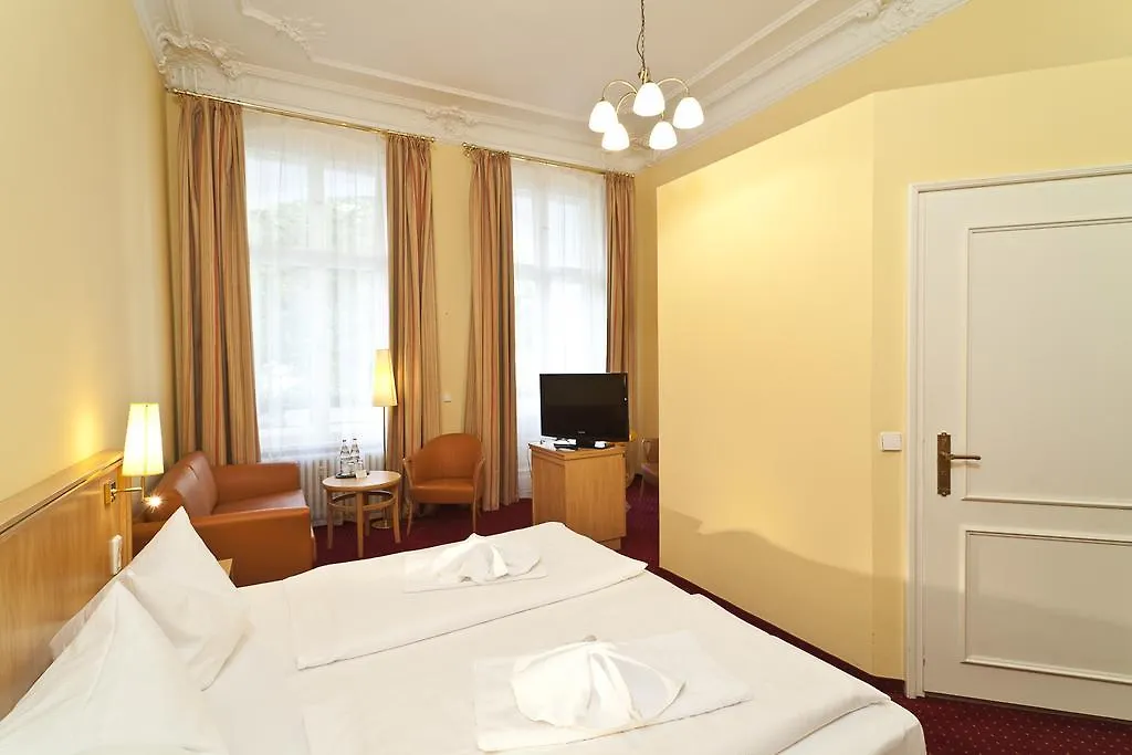 Hotel Vivaldi Berlin Am Kurfuerstendamm