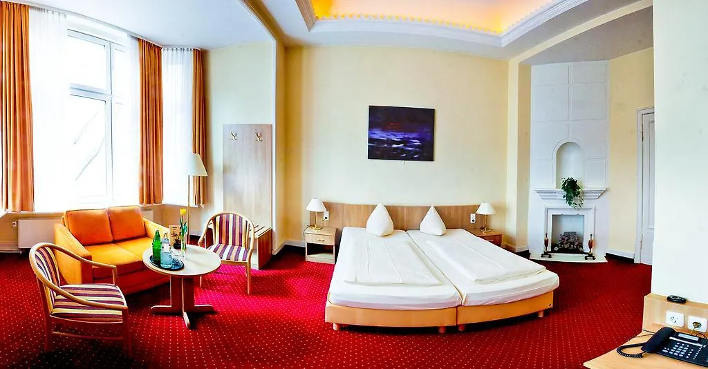 Hotel Vivaldi Berlin Am Kurfuerstendamm