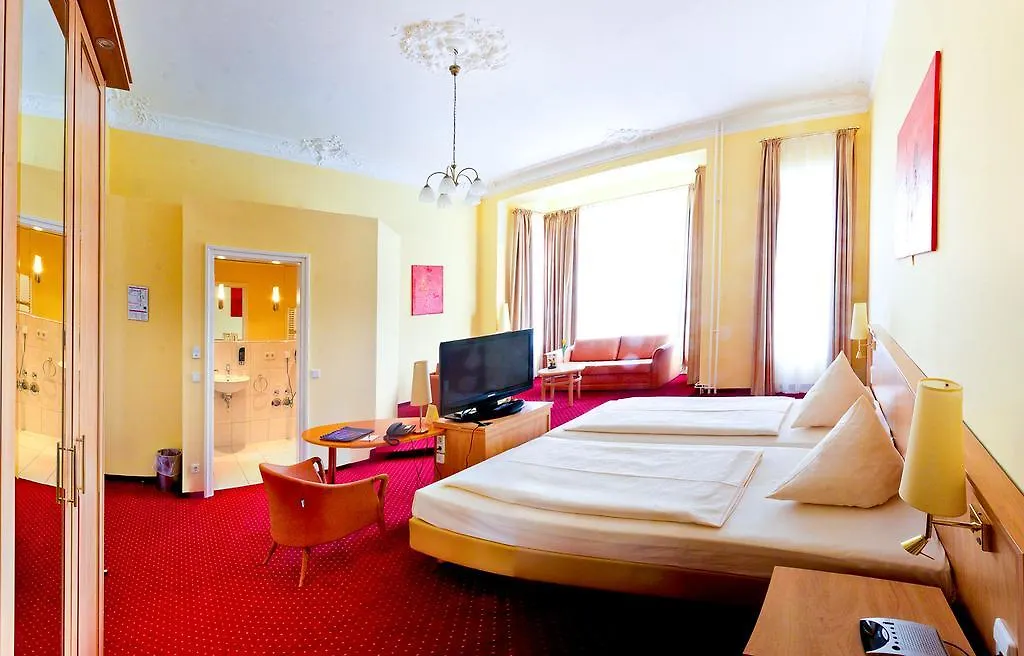***  Hotel Vivaldi Berlin am Kurfürstendamm Deutschland
